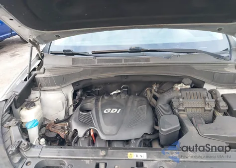 2014 Hyundai Santa Fe Sport 2.4L из США, поврежденный, VIN 5XYZUDLB3EG216975